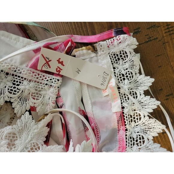 PromGirl Luxxel Strappy Mini Dress - Picture 4 of 7